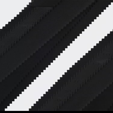 Панталони и дънки adidas Originals Wording Regular Fit Fleece Cuffed Черно | HM2832, 6