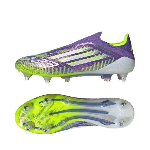 F50 Elite Laceless Soft Ground