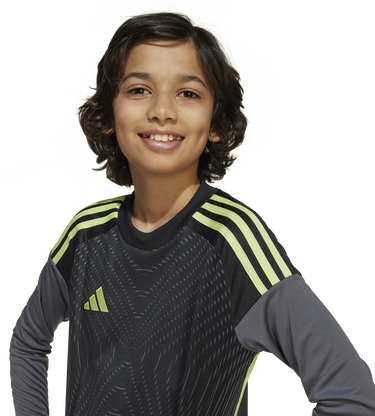 Фланелка adidas Originals T25 Long Sleeve Goalkeeper Jersey Черно | jn2019, 7