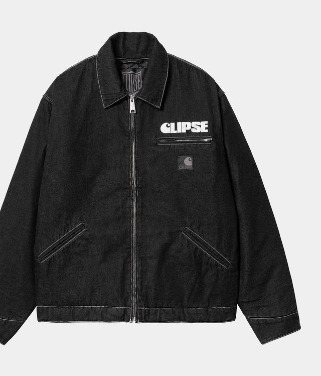 Clipse x WIP OG Detroit Jacket