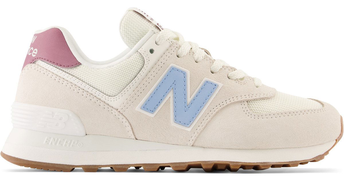 Кецове и обувки New Balance 574 Бежово | wl574rd, 1