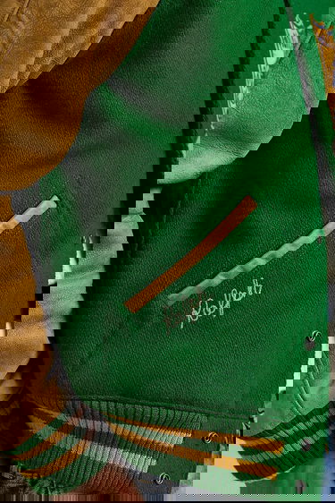 Яке Polo by Ralph Lauren Polo Ralph Lauren Letterman Jacket undefined | 710970577, 4