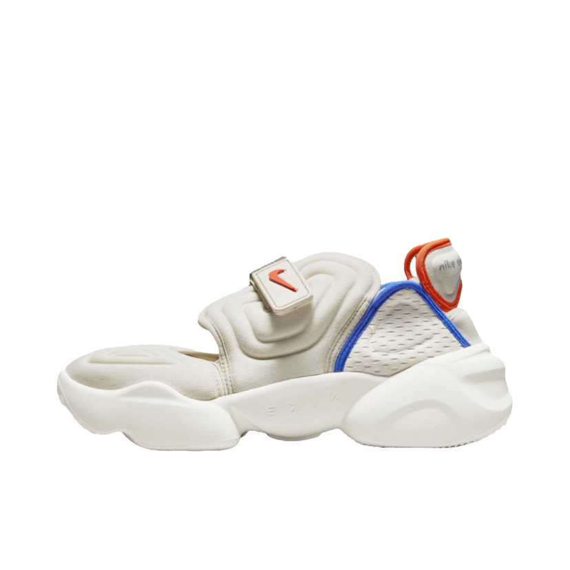 Кецове и обувки Nike Aqua Rift Light Orewood Brown W Бяло | DV0783-104