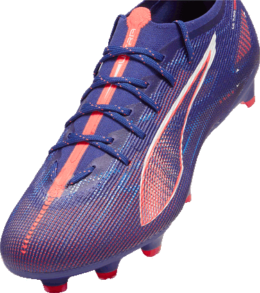 Кецове и обувки Puma Puma ULTRA 5 PRO FG/AG Лилаво | 107685-01, 1