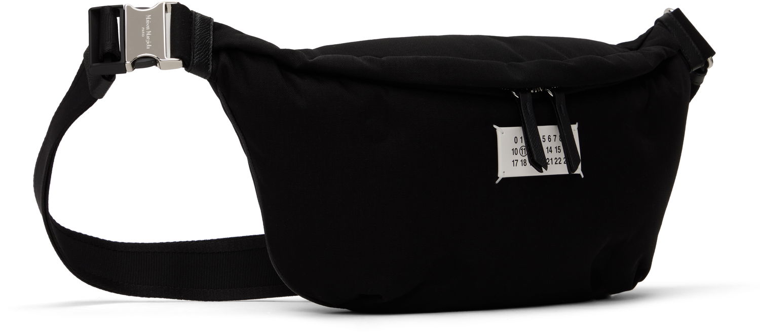 Чанта за кръста Maison Margiela Glam Slam Belt Bag Черно | SB1WB0007 P1511, 1