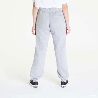 Спортни панталони Converse Wordmark Fleece Jogger Сиво | 10023718.A02, 2