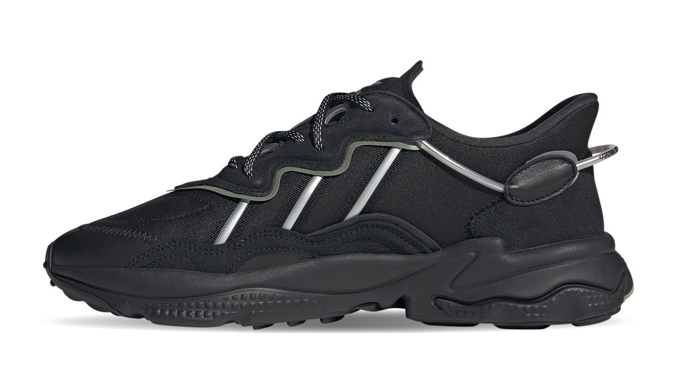 Кецове и обувки adidas Originals Ozweego Черно | HP6336, 0