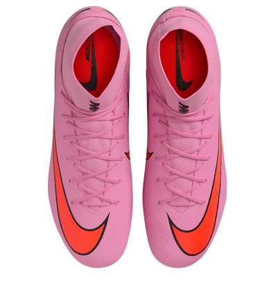 Кецове и обувки Nike Zoom Superfly 10 Acad FG/MG Розово | fq1456-600, 3