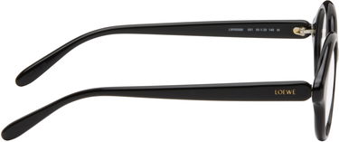 Слънчеви очила Loewe Slim Round Glasses Черно | LW50098IW50001 192337224775, 1
