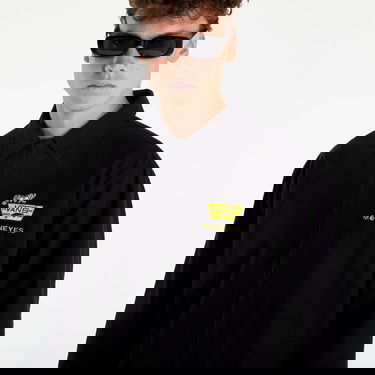 Яке Vans Mooneyes Jacket Черно | VN0000BBBLK1, 2