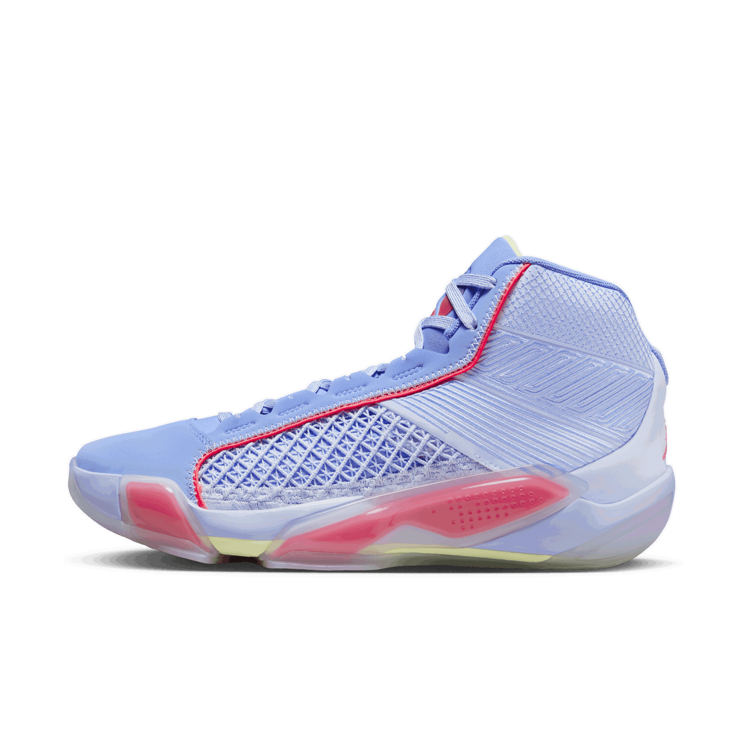 Кецове и обувки Jordan Air Jordan 38 Сиво | DZ3356-500, 1