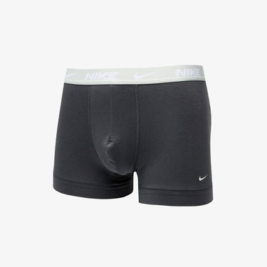 Боксерки Nike DRI-FIT Everyday Cotton Stretch Trunk 3-Pack Multicolor Черно | 0000KE1008-YUN, 4