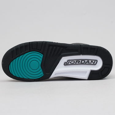 Кецове и обувки Jordan Air Jordan 3 Retro ''Rio Teal'' GS Черно | 441140-018, 4