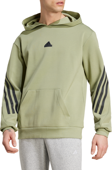 Суитчър adidas Originals 3S Hoodie Зелено | iw8533, 0