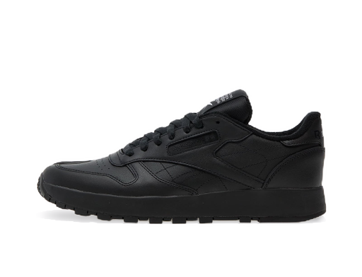 Кецове и обувки Reebok Maison Margiela Project 0 Classic Leather Черно | H04864