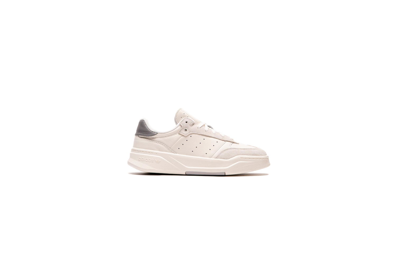 Кецове и обувки adidas Performance Court Finale Бежово | JH5510, 0