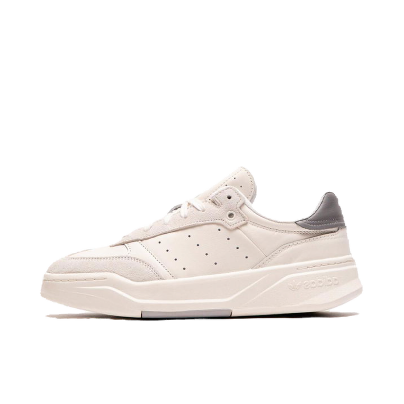 Кецове и обувки adidas Performance Court Finale Бежово | JH5510
