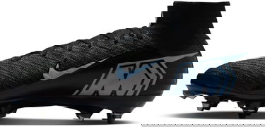 Кецове и обувки Nike Zoom Superfly 10 Elite SG-Pro Черно | fq8342-001, 5
