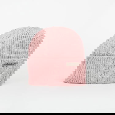 Шапка Columbia Agate Pass Cable Knit Beanie Розово | 2053181659, 0