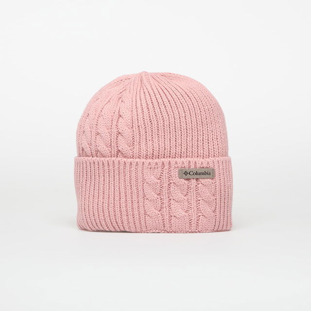 Agate Pass Cable Knit Beanie