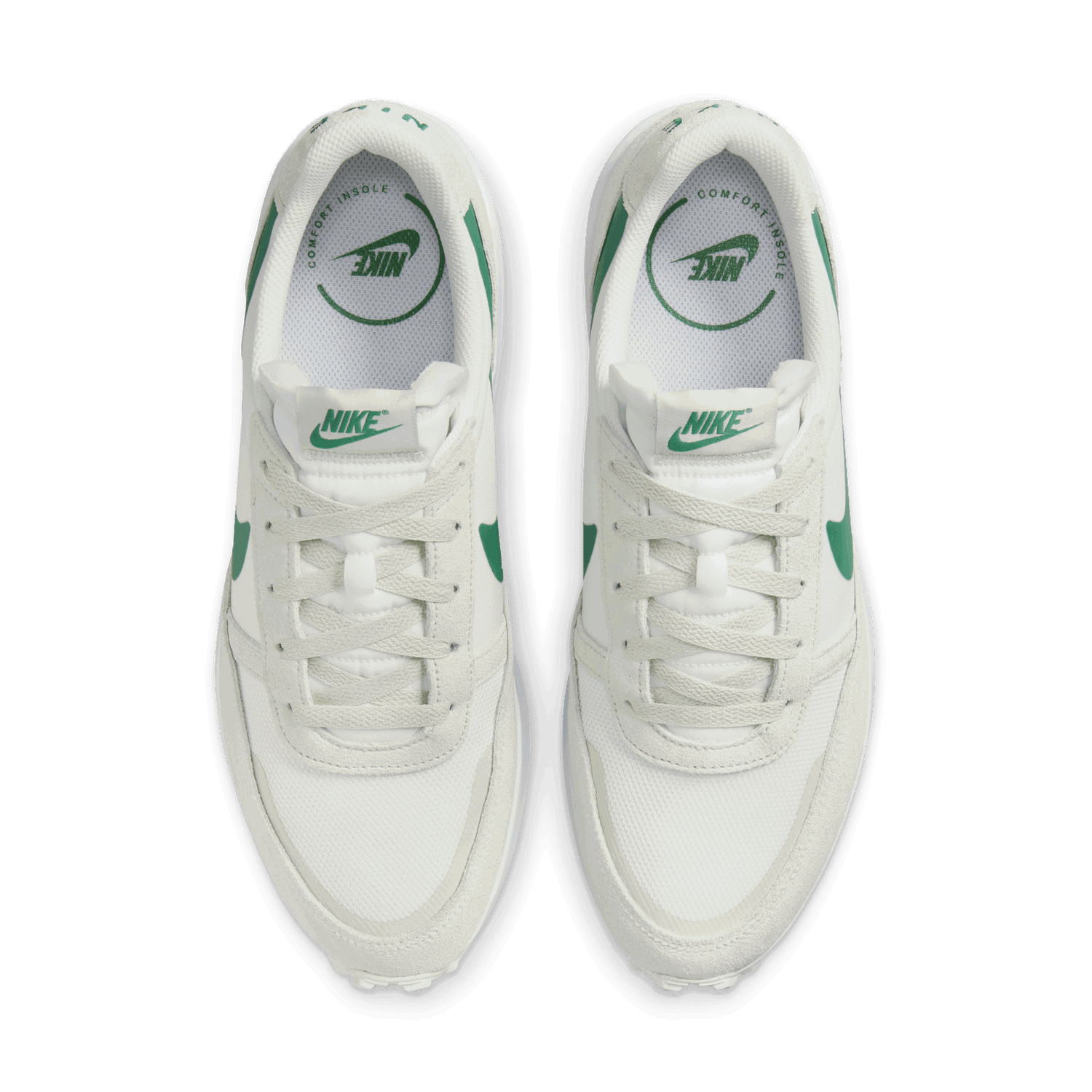 Кецове и обувки Nike Waffle Nav Бяло | FJ4195-101, 1