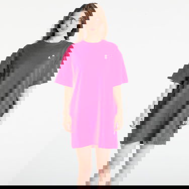 Pокля On Running Club Oversized T-Shirt Dress Розово | 1WF11193538, 0