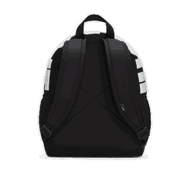 Раница Nike Brasilia JDI Mini Backpack (11 l) Черно | DR6091-010, 4