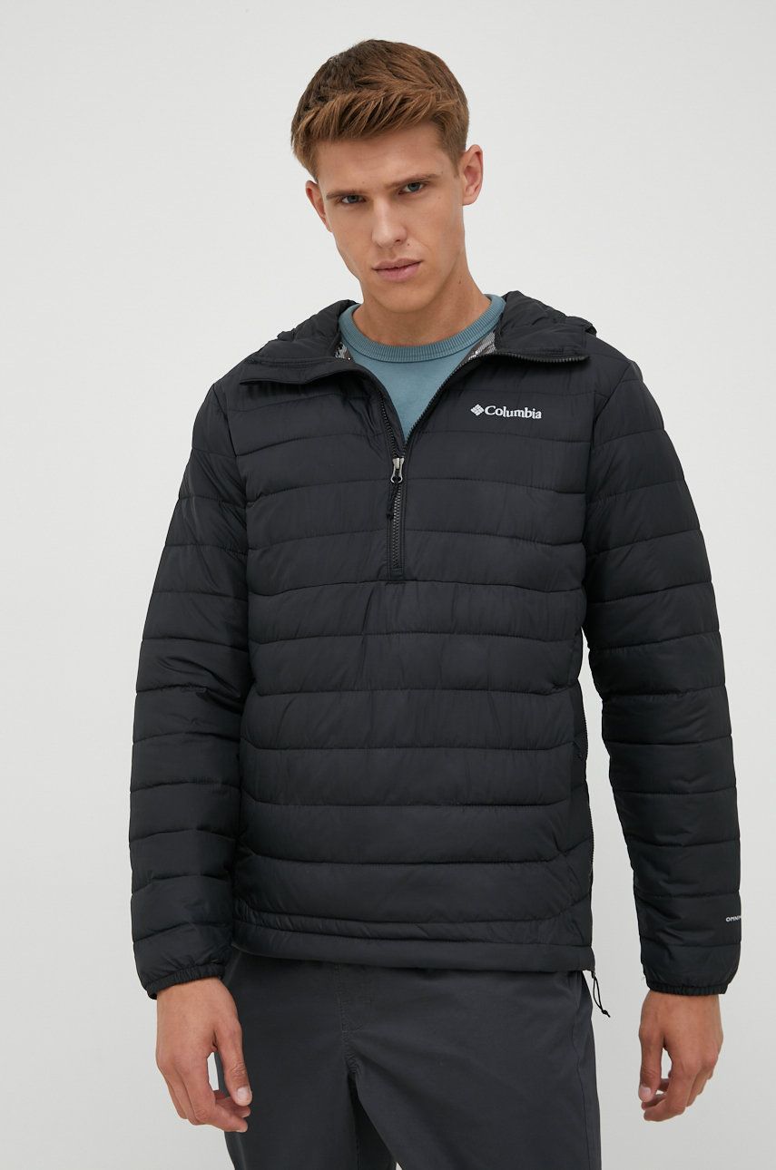 Пухо яке Columbia Jacket Черно | 1957391, 0