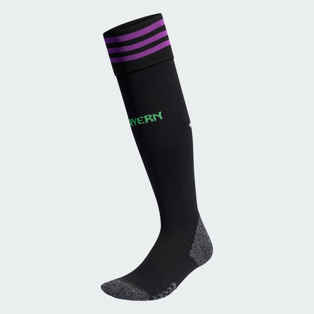 Чорапи adidas Originals FC Bayern 23/24 Черно | HR3738, 1