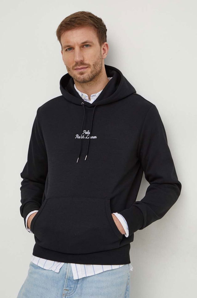 Polo Ralph Lauren Script Logo Hoodie