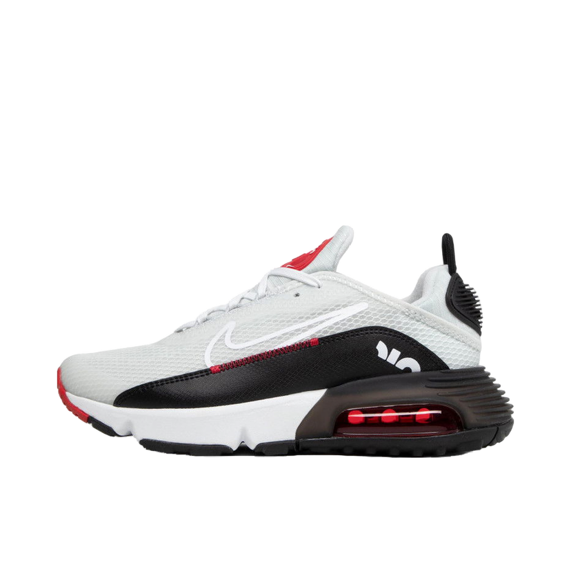 Кецове и обувки Nike Air Max 2090 GS Бяло | DH4272 001