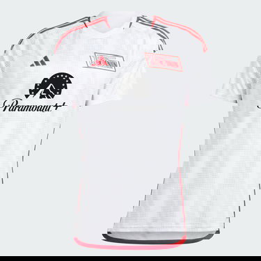 Фланелка adidas Performance 1. FC Union Berlin 23/24 Away Jersey Бяло | IR3416, 6