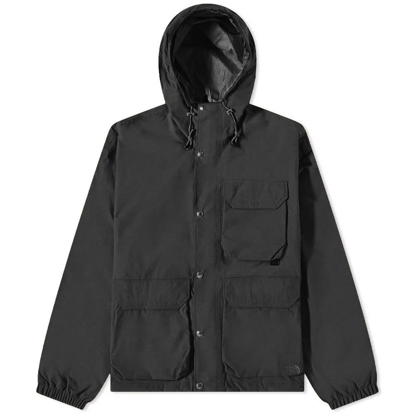 Палта The North Face M M66 Utility Rain Jacket Черно | NF0A7URVJK3