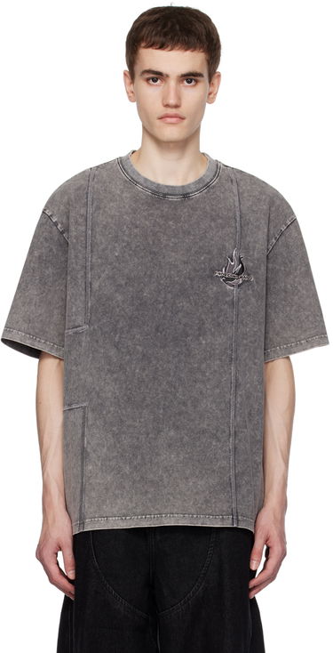 Тениска Feng Chen Wang Feng Chen Wang Faded T-Shirt Сиво | FMF16TS02, 0