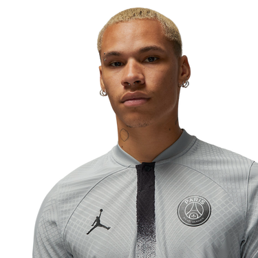 Фланелка Jordan PSG DFADV MATCH JERSEY SS AW 2022/23 Сиво | dj7648-078, 1