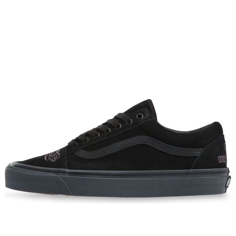 Кецове и обувки Vans Mister Cartoon x Old Skool 36 DX Черно | VN0A38G200G