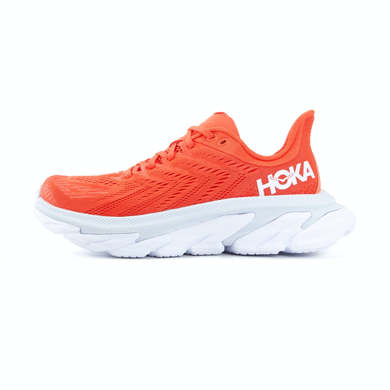 Кецове и обувки Hoka One One Clifton Edge W Червено | 1110511HCWH, 0