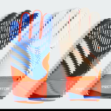 Ръкавици adidas Performance Predator Match Goalkeeper Gloves Синьо | IX3879, 2