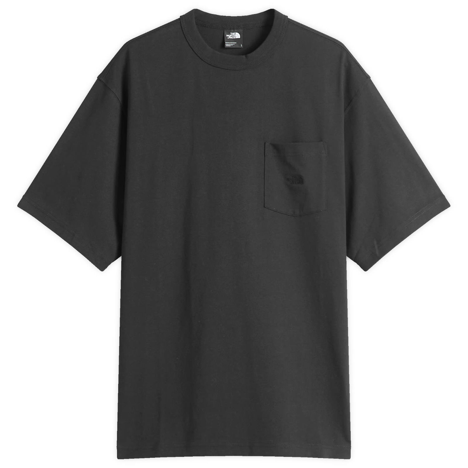 Тениска The North Face Dome Relaxed Pocket Tee Черно | NF0A8C3PJK3, 1
