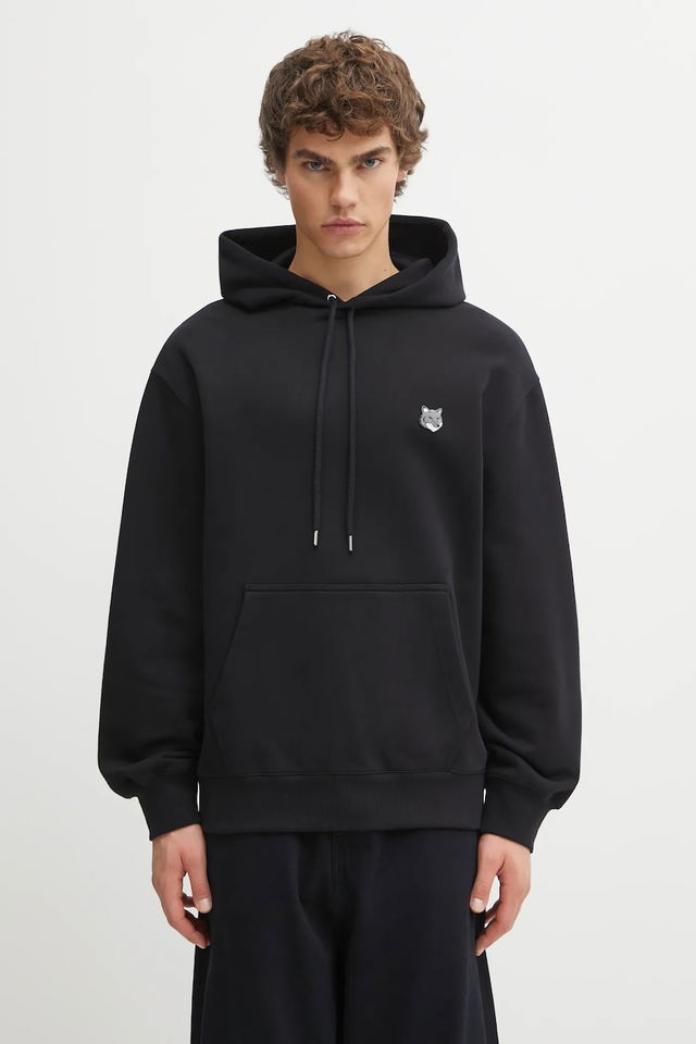 Fox Head Comfort Plain Hoodie