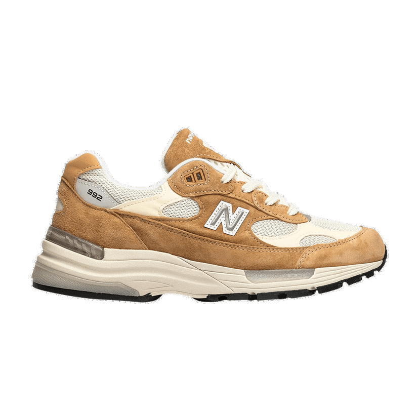 Кецове и обувки New Balance 992 Made in USA Кафяво | U992CC