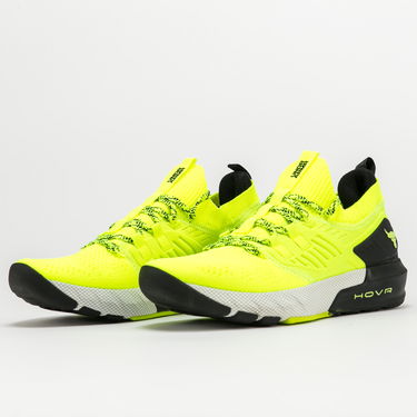 Кецове и обувки Under Armour Project Rock 3 Жълто | 3023004-306, 1