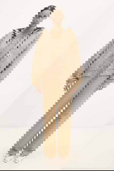 Яке Carhartt WIP OG Active Oversize Transitional Hooded Jacket Бежово | I034321.700, 5