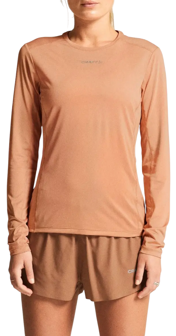 Тениска Craft Craft ADV Essence Long Sleeve T-Shirt Оранжево
 | 1914797-245000, 0