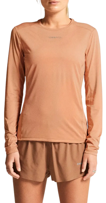 Тениска Craft Craft ADV Essence Long Sleeve T-Shirt Оранжево
 | 1914797-245000, 0