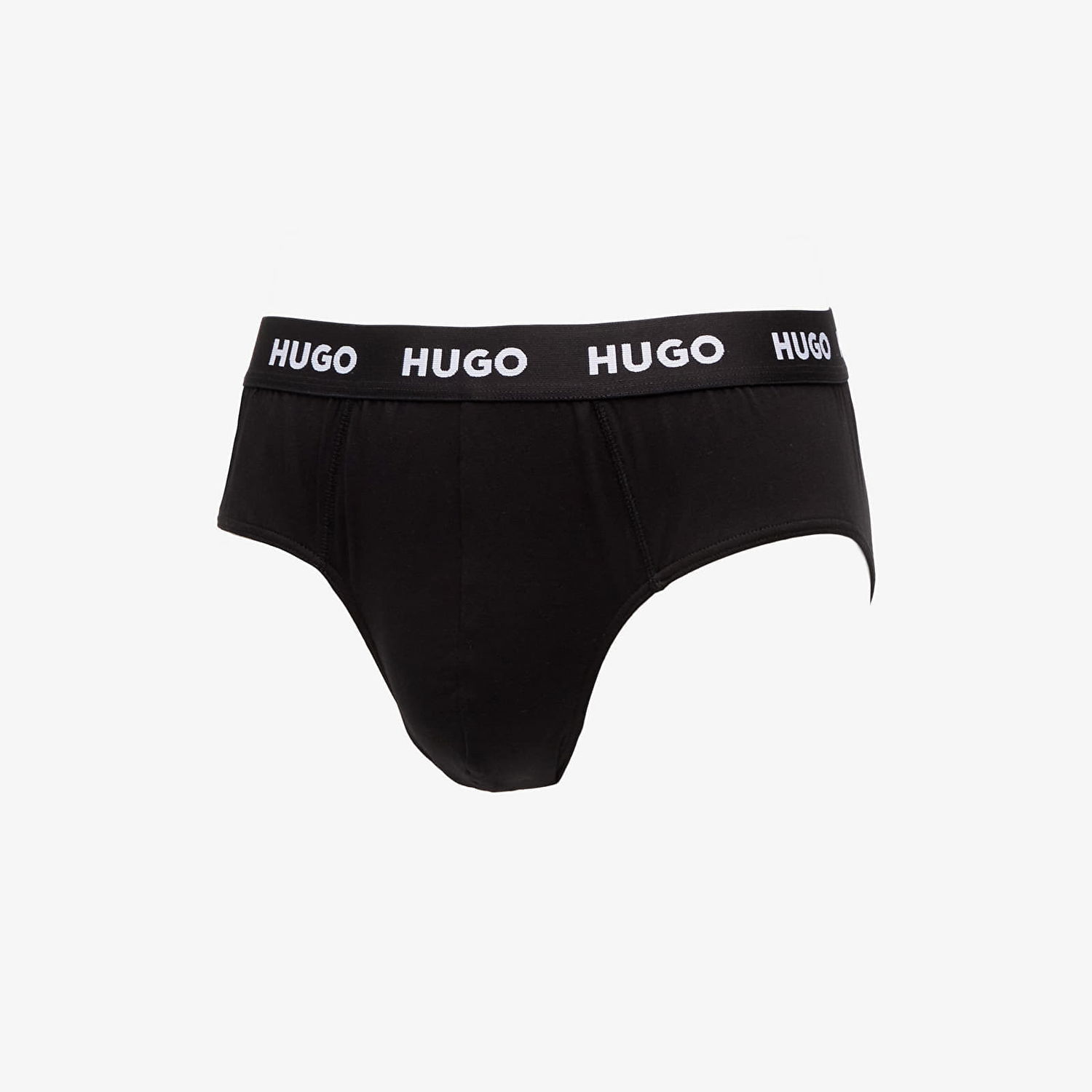 Боксерки BOSS Hugo Men-B-Hipbrief 3-Pack Black Черно | 50469763-001, 1