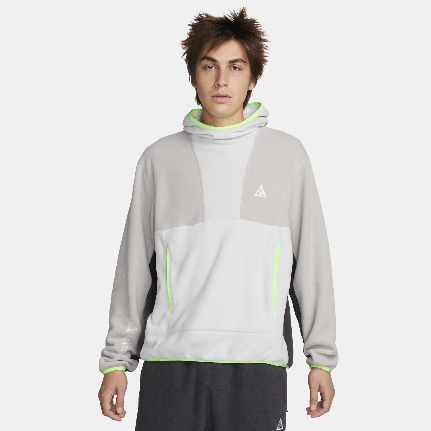 Суитчър Nike ACG „Wolf Tree“ Сиво | FN0370-025, 0