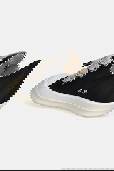 Кецове и обувки Rick Owens Rick Owens DRKSHDW Jumbolace Low Черно | DU02E7819.NCVW2, 2