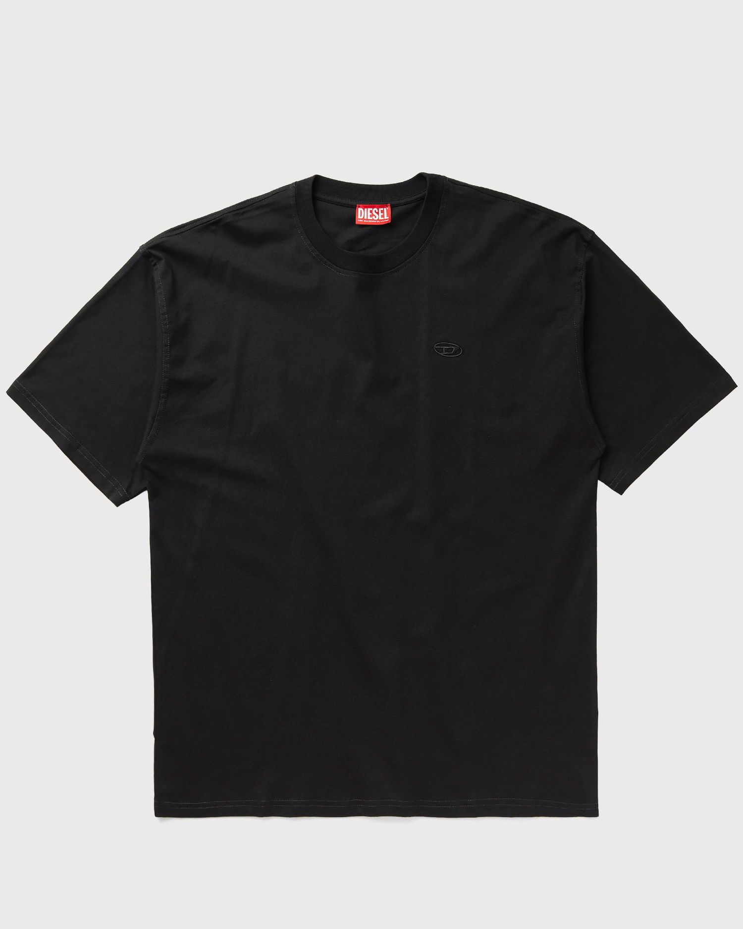 Тениска Diesel Diesel T-BoxT T-Shirt Черно | A19552-0PLAT-9XX, 0