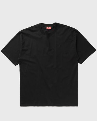 Тениска Diesel Diesel T-BoxT T-Shirt Черно | A19552-0PLAT-9XX, 0